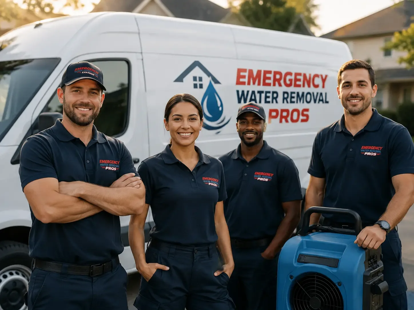 Emergency Water Removal company in Deford, MI