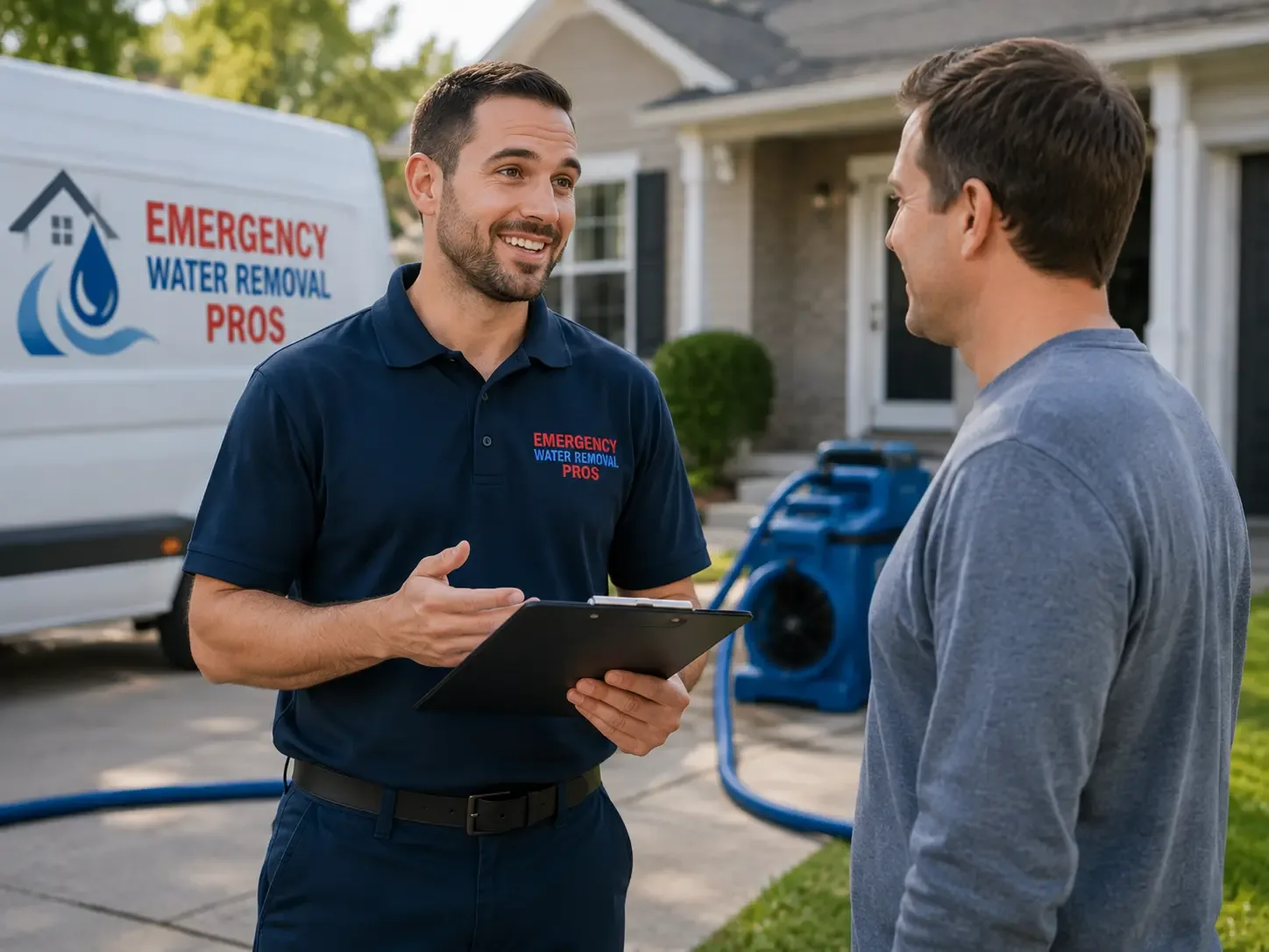 Emergency Water Removal Deford, MI FAQs